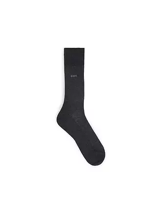 BOSS | Socken GEORGE anthrazit | 